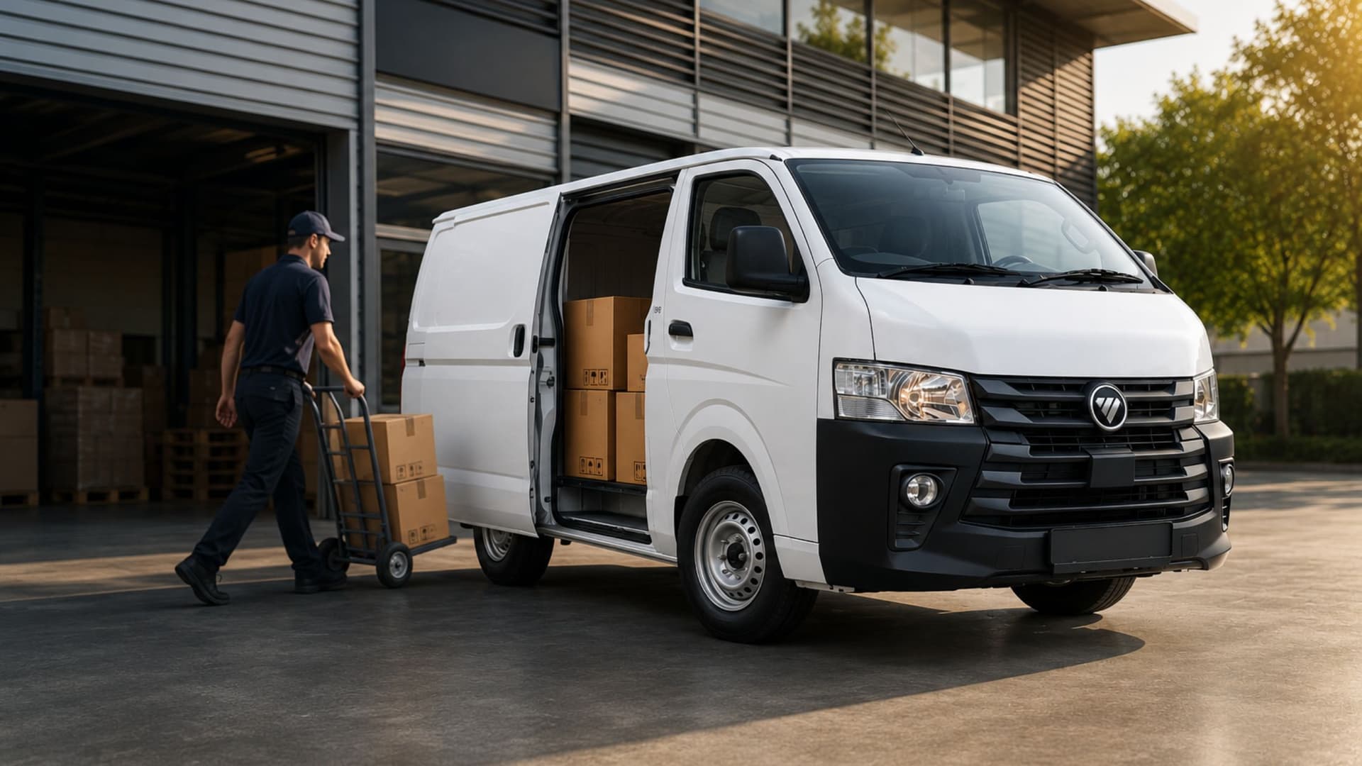 Beyond the Bakkie: Why More South African Businesses Are Choosing Panel Vans
