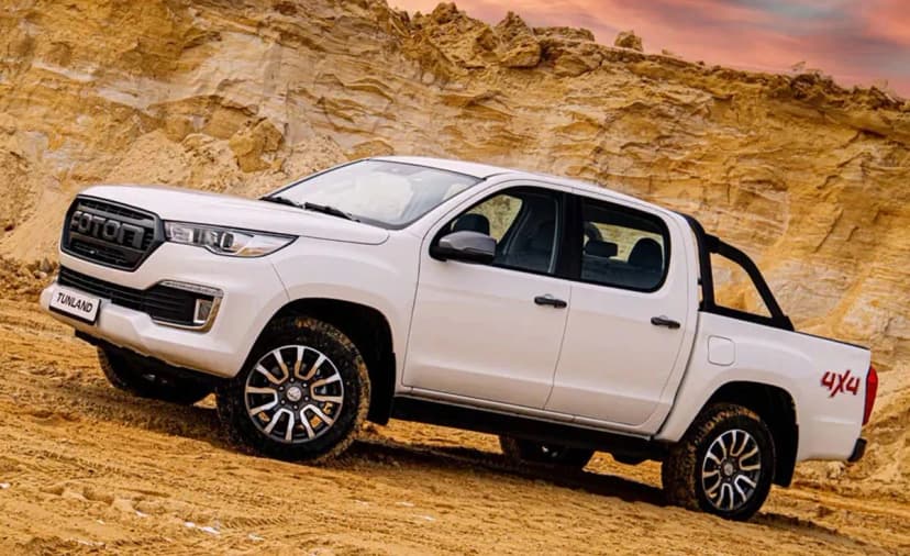 Affordable new Foton bakkie goes on sale in South Africa – Pricing and specifications