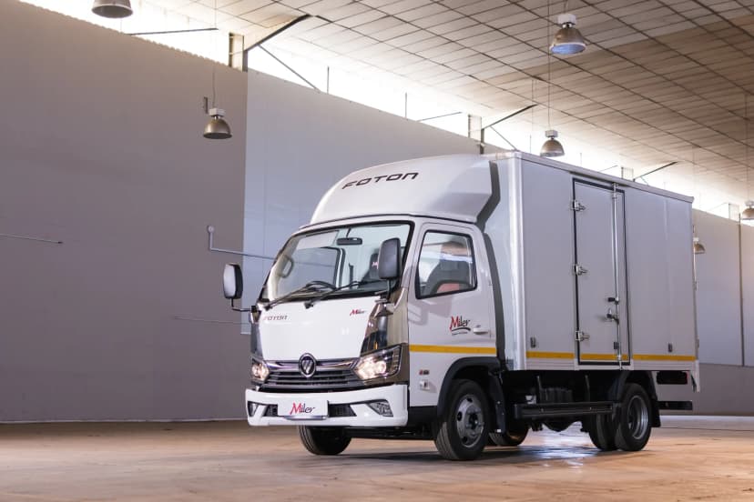 Foton’s Rapid Rise: From New Entrant to Top-Tier Commercial Brand in Just Over a Year