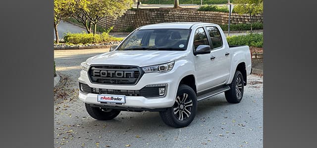 Foton Tunland G7 2.0TD TLX 4×4 (2024) Review