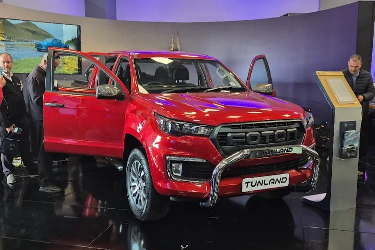 Foton South Africa launches affordable G7 Tunland bakkie — prices and details