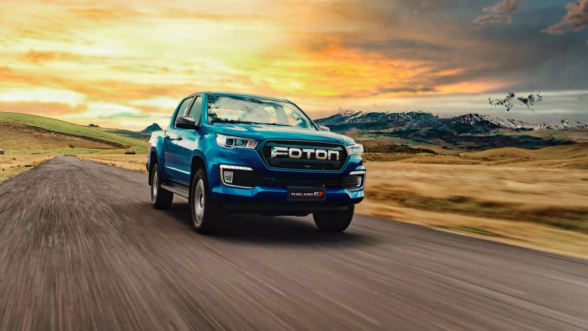 CMH Group Officially Launch Foton In South Africa