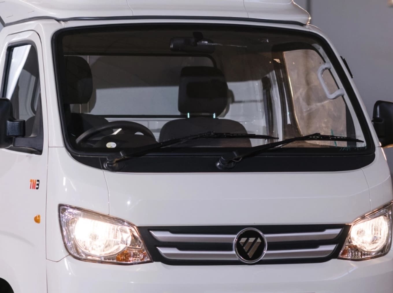 Foton TruckMate Exterior