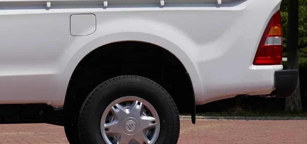 Tunland G7 Single Cab Load Bed