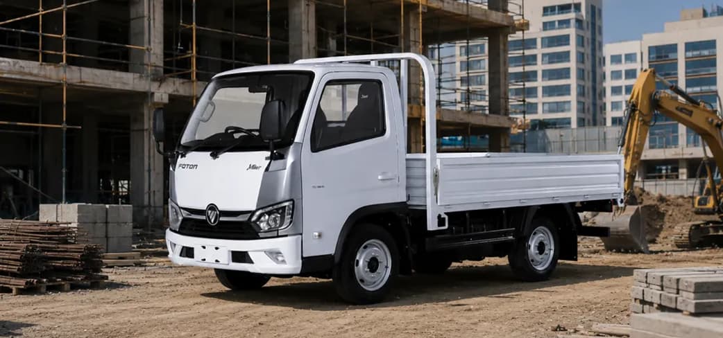 Miler Lite Exterior Profile