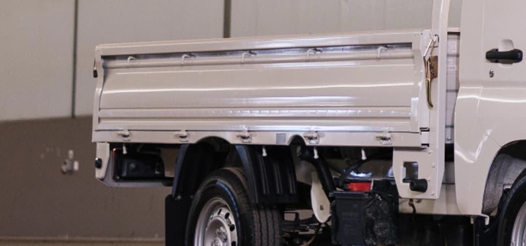Foton TruckMate Load Bed