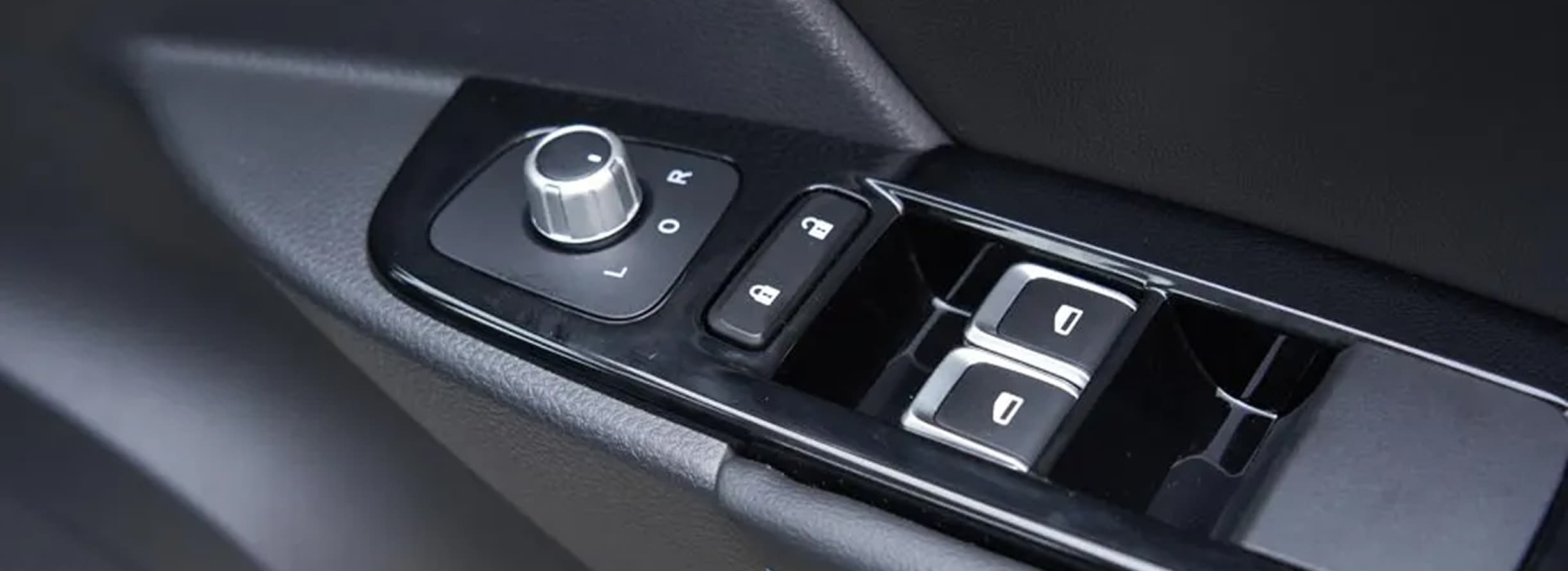 Tunland G7 Single Cab Interior Door Controls