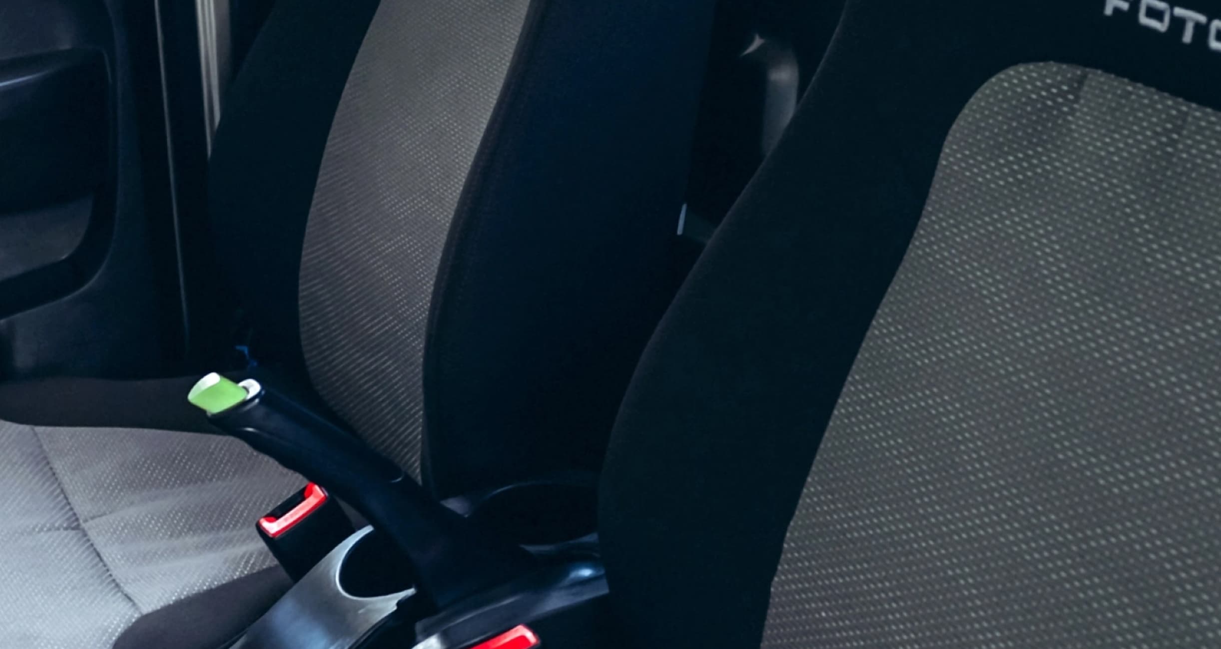Foton TruckMate Interior Seats