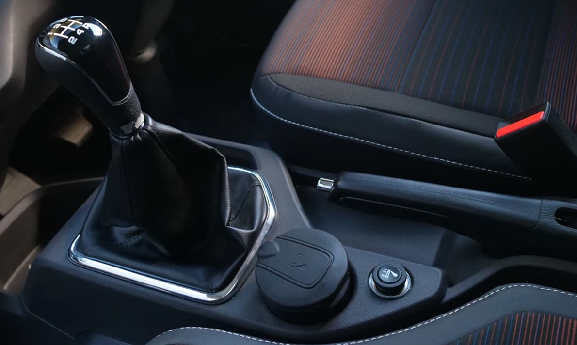 Miler Lite Interior Center Console