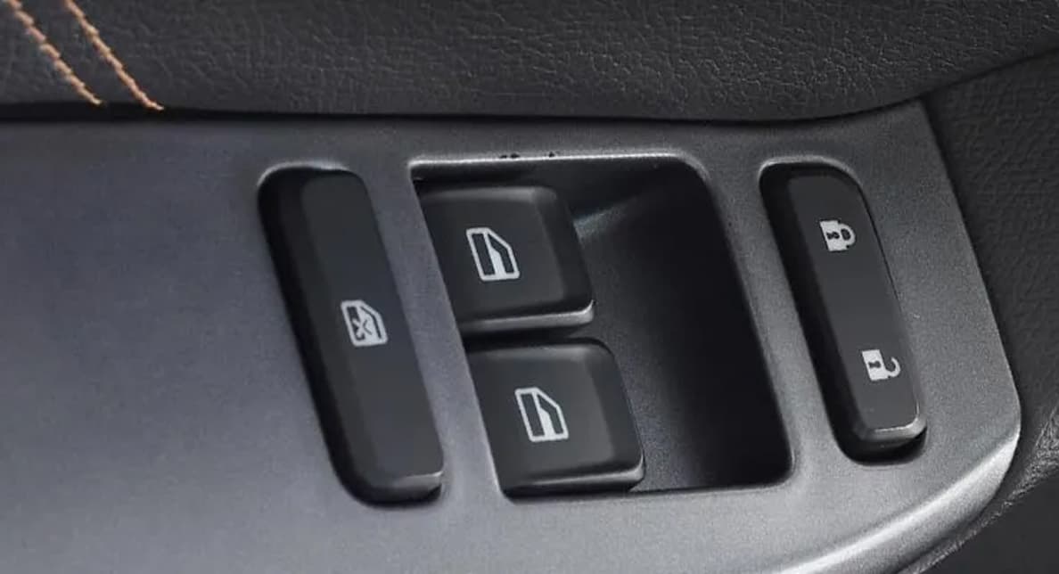 Miler Lite Door Controls