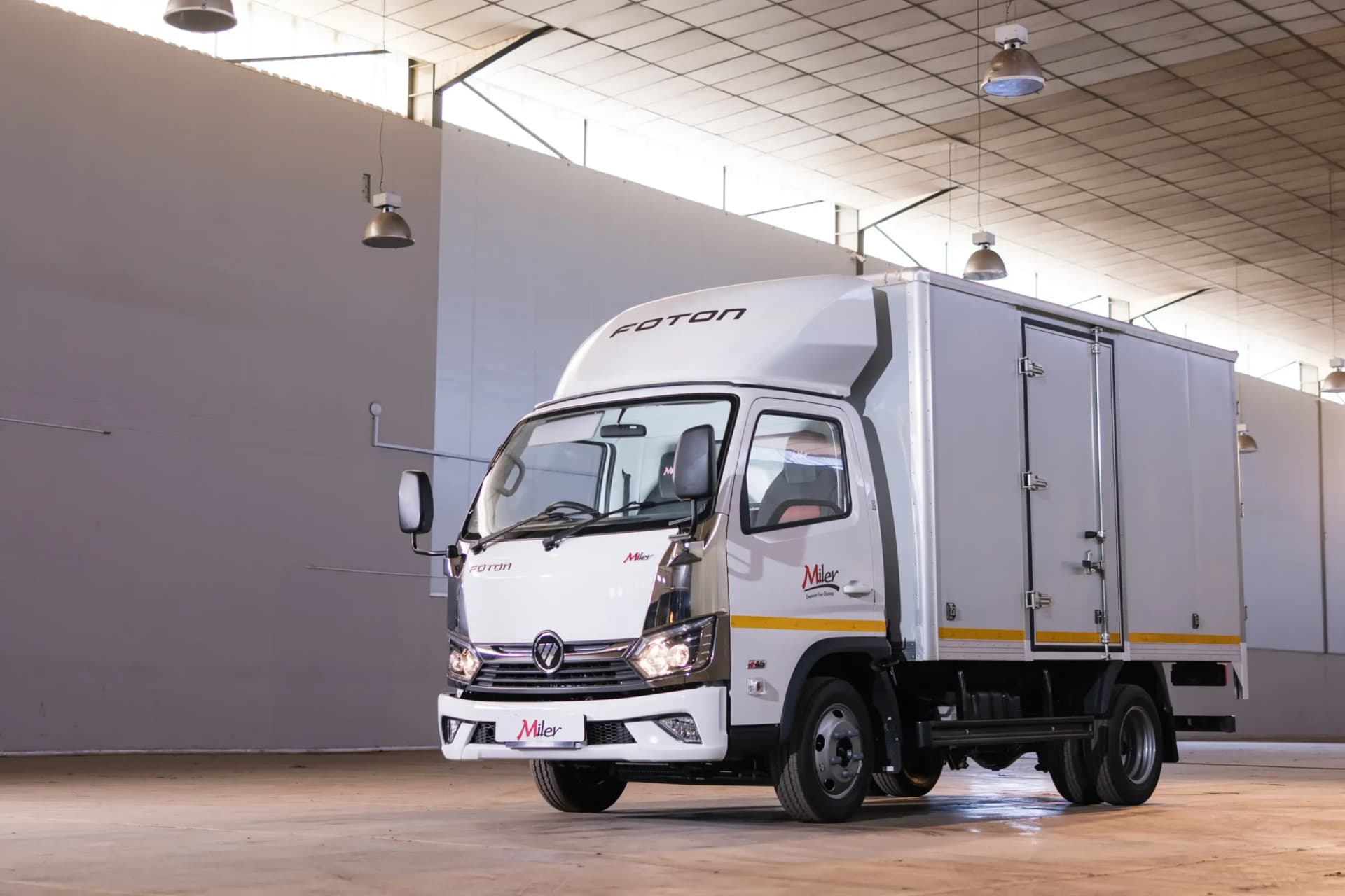 Foton’s Rapid Rise: From New Entrant to Top-Tier Commercial Brand in Just Over a Year